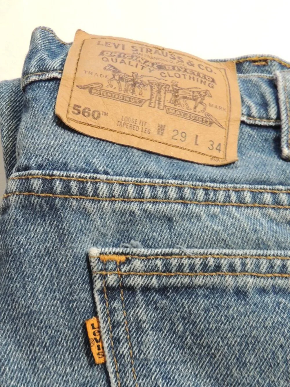 Levis very nice